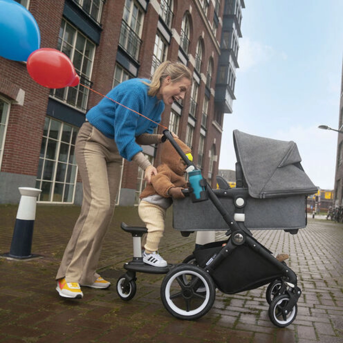 DOT Kids: Bugaboo Sunday